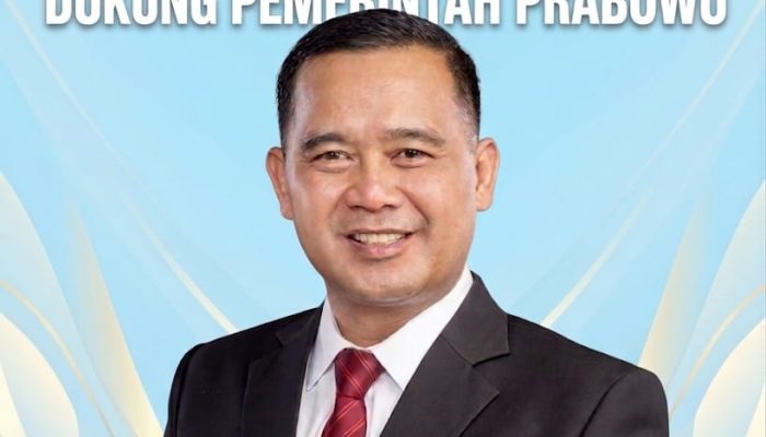 Ketum RABN Agus Winarno Ajak Rakyat Kawal Pemerintahan Prabowo, Tegaskan Dukungan untuk Agenda Perubahan Nasional