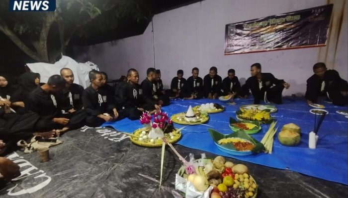 Tasyakuran Warga Baru PSHT 2026 Ranting Taman Cabang Pemalang Pusat Madiun Mengusung Semangat Ngunduh Wohing Pakarti