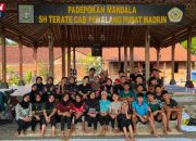 32 Atlet Silat Jalani Training Center di Padepokan Mandala PSHT Pemalang, Matangkan Persiapan O2SN, POPDA dan Porprov Jateng