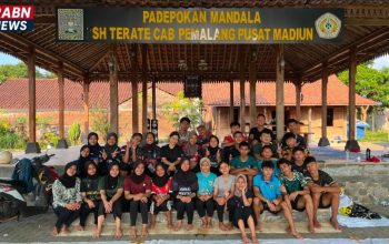 32 Atlet Silat Jalani Training Center di Padepokan Mandala PSHT Pemalang, Matangkan Persiapan O2SN, POPDA dan Porprov Jateng
