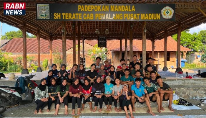 32 Atlet Silat Jalani Training Center di Padepokan Mandala PSHT Pemalang, Matangkan Persiapan O2SN, POPDA dan Porprov Jateng