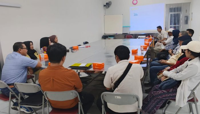 Bimbingan Teknis Internal Untuk PIC SPPG Mitra Yayasan