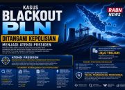 Kasus Dugaan Blackout PLN Naik Penyidikan, Presiden Beri Atensi Penuh