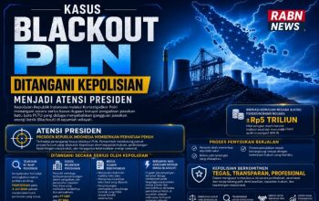 Kasus Dugaan Blackout PLN Naik Penyidikan, Presiden Beri Atensi Penuh