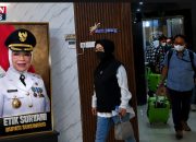 KPK Gelar OTT di Sukoharjo, Bupati Etik Suryani Diamankan untuk Pemeriksaan Lanjutan