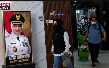 KPK Gelar OTT di Sukoharjo, Bupati Etik Suryani Diamankan untuk Pemeriksaan Lanjutan