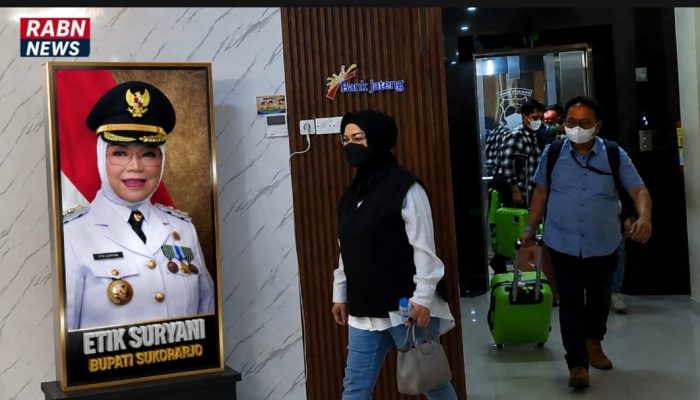 KPK Gelar OTT di Sukoharjo, Bupati Etik Suryani Diamankan untuk Pemeriksaan Lanjutan
