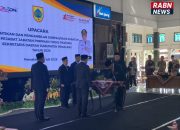 Bagus Sutopo Resmi Dilantik sebagai Sekda Kabupaten Pemalang