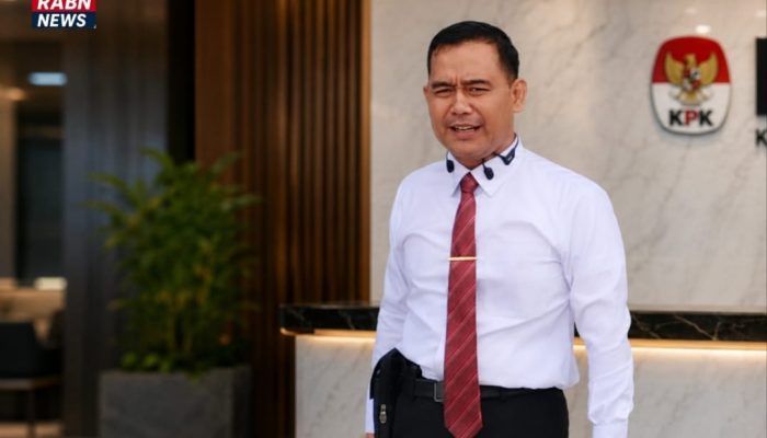 Rentetan OTT KPK di Jawa Tengah, Ketua Umum RABN Agus Winarno: Kepala Daerah Jangan Main-Main dengan Jabatan dan Uang Rakyat