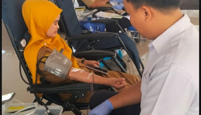 Stok Darah Menipis, PMI Pemalang Intensifkan Donor Darah untuk Menjaga Ketersediaan Layanan Transfusi