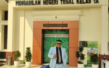 Dosen Sekaligus Pengacara Pemalang Dr. Imam Subiyanto Terpilih sebagai Penerima Anugerah Tokoh Inspiratif Jawa Tengah 2026