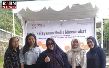 Djarum Foundation dan YBSI Hadirkan Layanan Medis Gratis, 600 Warga Bawang Terima Manfaat