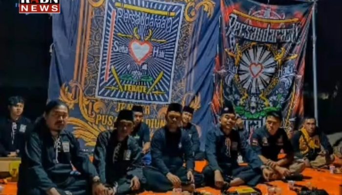 PSHT Rayon Plalangan Gelar Ujian Kenaikan Tingkat 65 Siswa Baru Perkuat Karakter Persaudaraan dan Pelestarian Budaya