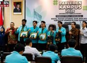 PUTRA PEMALANG DARI FAKULTAS HUKUM UMS TERPILIH SEBAGAI TIGA PESERTA TERBAIK PARLEMEN KAMPUS 2026 DIUNDANG HADIRI SIDANG TAHUNAN MPR RI