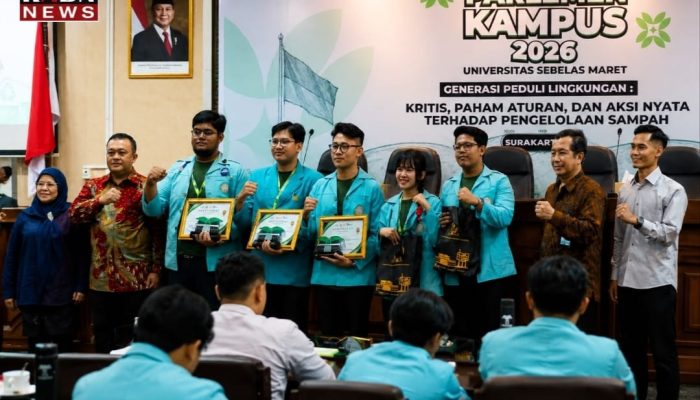 PUTRA PEMALANG DARI FAKULTAS HUKUM UMS TERPILIH SEBAGAI TIGA PESERTA TERBAIK PARLEMEN KAMPUS 2026 DIUNDANG HADIRI SIDANG TAHUNAN MPR RI