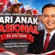 Hari Anak Nasional 2026, Ketum RABN Agus Winarno Serukan Perlindungan Anak dan Penguatan Generasi Menuju Indonesia Emas 2045