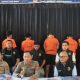 Polres Sumedang Gelar Press Conference,Ungkap Komplotan Curas dan Curat Lintas Daerah