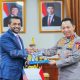 Kapolri Tegaskan Komitmen Perkuat Kerja Sama Penegakan Hukum Internasional Bersama FBI