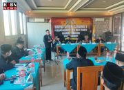 Rapat Kerja Cabang 1 Persaudaraan Setia Hati Terate (PSHT)Cabang Pemalang Pusat Madiun : Perkuat Persaudaraan dan Kontribusi Menjaga Kondusifitas Daerah