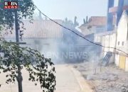 Dirut Baru Naik Kursi, Si Jago Merah Naik Atap: PDAM Tirta Mulia Pemalang Terbakar