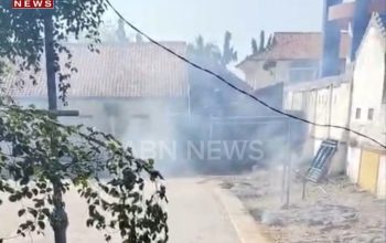 Dirut Baru Naik Kursi, Si Jago Merah Naik Atap: PDAM Tirta Mulia Pemalang Terbakar