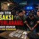 DIDUGA JADI TITIK TRANSAKSI OBAT TERLARANG, WARGA SEMINGKIR AMANKAN SEORANG PRIA DAN SERAHKAN KE POLISI