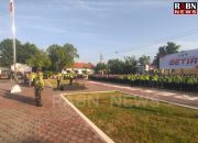 Sinergi TNI-Polri dan Pemda Perkuat Pengamanan Pengajian Akbar Patriot Walisongo di Kabupaten Pemalang