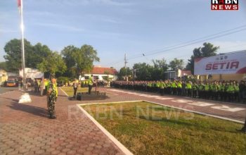 Sinergi TNI-Polri dan Pemda Perkuat Pengamanan Pengajian Akbar Patriot Walisongo di Kabupaten Pemalang