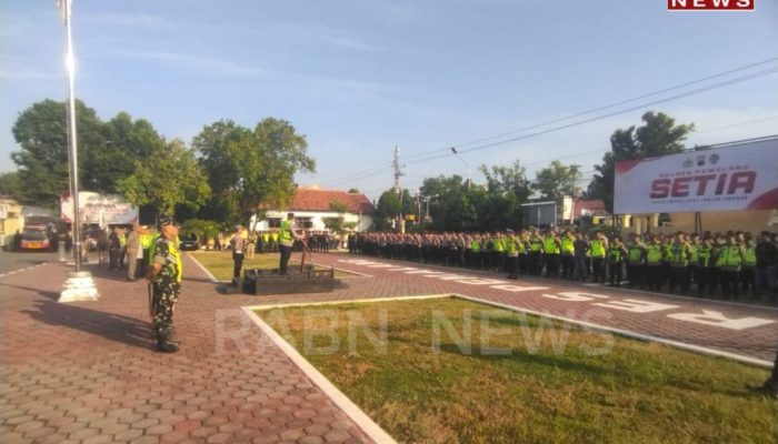 Sinergi TNI-Polri dan Pemda Perkuat Pengamanan Pengajian Akbar Patriot Walisongo di Kabupaten Pemalang