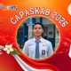 Fidai Agha Putra Abi Wakili SMAN 1 Pemalang Ikuti Pusdiklat Paskibraka 2026, Bersama 19 Capaskibraka Terbaik