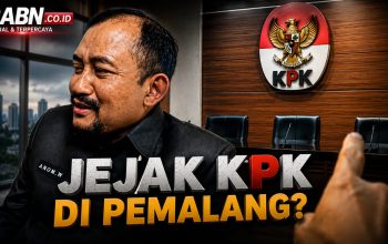 Bupati Pemalang Terjaring OTT KPK, Penyidik Lakukan Pemeriksaan Intensif dan Penyegelan Sejumlah Lokasi