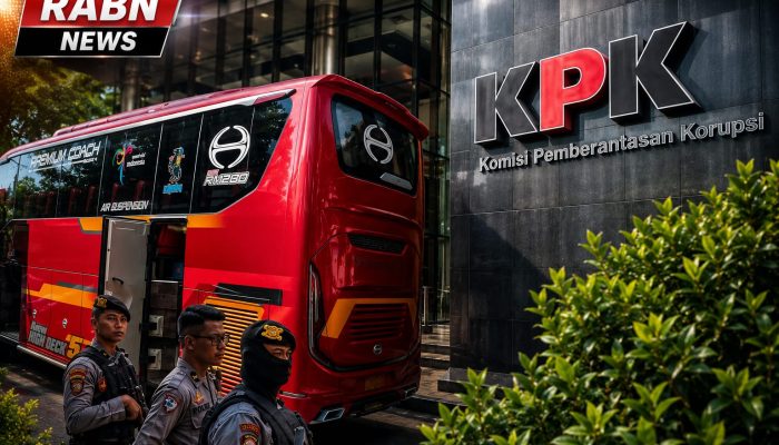 KPK Tetapkan Empat Tersangka OTT Pemalang, Amankan 21 Orang dari Jakarta, Pemalang, dan Purworejo serta Sita Uang Rp2,7 Miliar