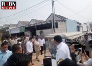 Prabowo Serahkan Simbolis Kunci Rumah Subsidi, Program Akad Massal 62 Ribu KPR Digelar Serentak dari Batang