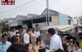 Prabowo Serahkan Simbolis Kunci Rumah Subsidi, Program Akad Massal 62 Ribu KPR Digelar Serentak dari Batang