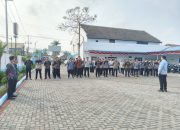 Mantap, 72 KSPPG Kota Tasikmalaya Ikuti Apel Pagi, Dipimpin Langsung Oleh Kepala Regional Jawa Barat