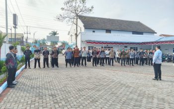 Mantap, 72 KSPPG Kota Tasikmalaya Ikuti Apel Pagi, Dipimpin Langsung Oleh Kepala Regional Jawa Barat