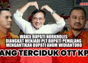 Lagi dan Lagi Pemalang Dipermalukan! OTT KPK atas Bupati Anom Widiyantoro Harus Menjadi Akhir Dominasi Lingkaran Kekuasaan