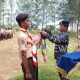Danlanal Tegal Buka Perkemahan Korps Kadet RI, Tekankan Pembentukan Karakter dan Jiwa Kepemimpinan Generasi Muda