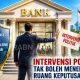 EDITORIAL: Intervensi Politik Tak Boleh Menembus Ruang Keputusan Bank