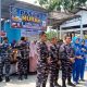 Danlanal Tegal Gelar Gerakan Pasar Murah di Pemalang, Sasar Warga Pesisir dan Nelayan