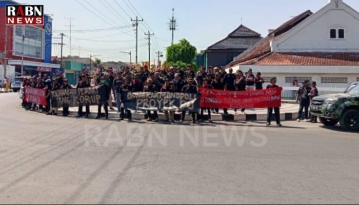 Di Persimpangan Citywalk, GRIB Jaya Mengetuk Pintu KPK: Jangan Berhenti pada Tersangka, Bongkar Sutradara Korupsi
