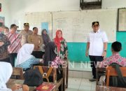 PLT Bupati Pemalang Perkuat Perlindungan Anak, Kunjungi SMPN 4 Randudongkal dan Serahkan Santunan kepada Keluarga Almarhum Ahmad Alfian