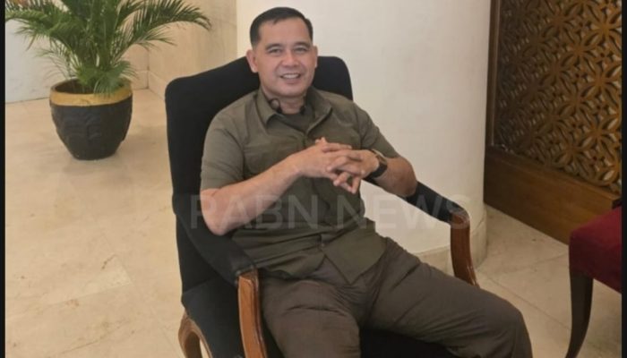 Ketua Umum RABN Dukung Sikap Tegas Menko Polkam: Hak Demonstrasi Dijamin, Anarkisme dan Hoaks Harus Ditindak
