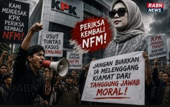 Desakan Publik Menguat, KPK Diminta Periksa Kembali Istri Bupati Non Aktif NFM untuk Ungkap Dugaan Jual Beli Jabatan
