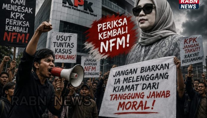Desakan Publik Menguat, KPK Diminta Periksa Kembali Istri Bupati Non Aktif NFM untuk Ungkap Dugaan Jual Beli Jabatan