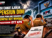 Pasca tsunami OTT KPK, Camat Dikabarkan Ajukan Pensiun Dini: Sekda Pemalang Sebaiknya Kompak Ikut Mundur