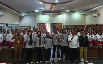 Bekali Calon Paskibraka Pemalang, Densus 88 Ingatkan Ancaman IRET di Era Media Sosial