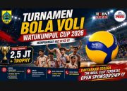 Watukumpul Cup 2026: Merajut Sportivitas dan Semangat Kemerdekaan melalui Bola Voli
