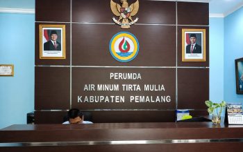 Diduga Satu Orang Banyak Kursi, Regenerasi PDAM Tirta Mulia Pemalang Mati Suri
