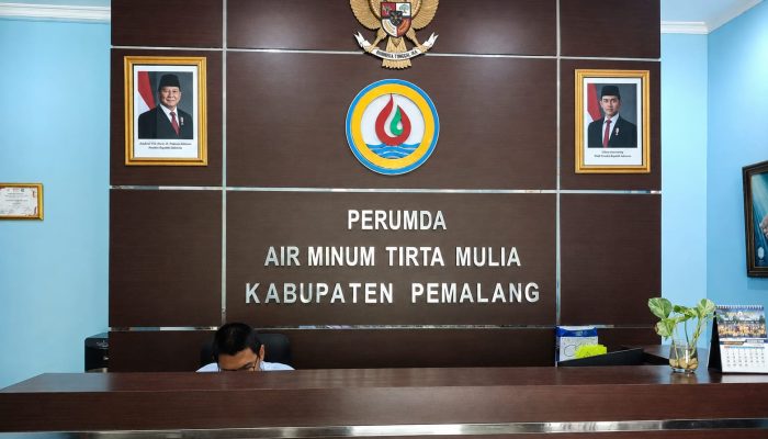 Diduga Satu Orang Banyak Kursi, Regenerasi PDAM Tirta Mulia Pemalang Mati Suri